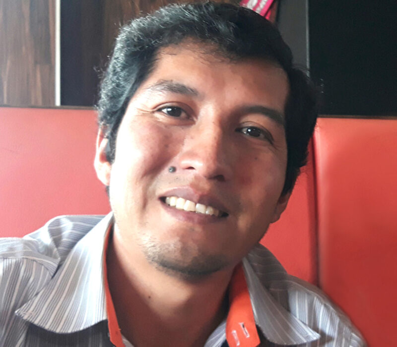 Reynaldo Claros